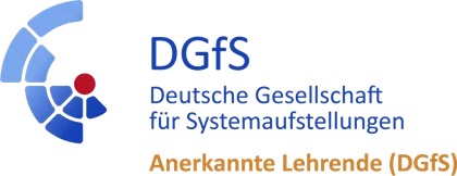 Logo der Deutschen Gesellschaft für Systemaufstellungen